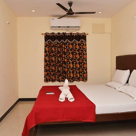 Krish Residency Ξενοδοχείο Madurai Εξωτερικό φωτογραφία