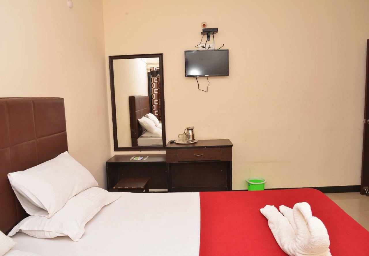 Krish Residency Ξενοδοχείο Madurai Εξωτερικό φωτογραφία