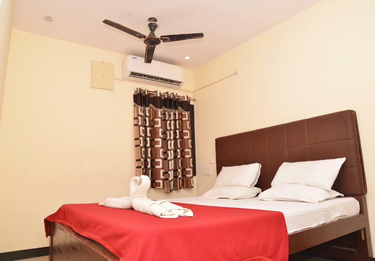 Krish Residency Ξενοδοχείο Madurai Εξωτερικό φωτογραφία
