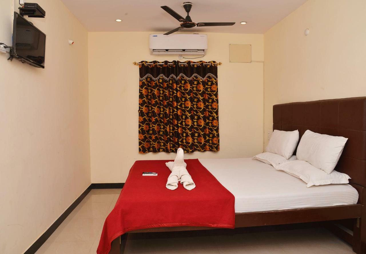 Krish Residency Ξενοδοχείο Madurai Εξωτερικό φωτογραφία