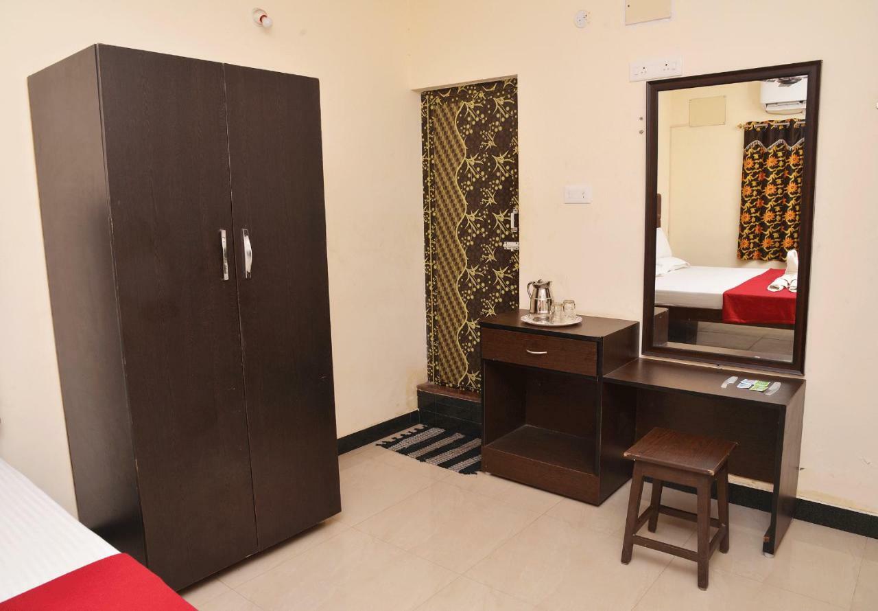 Krish Residency Ξενοδοχείο Madurai Εξωτερικό φωτογραφία