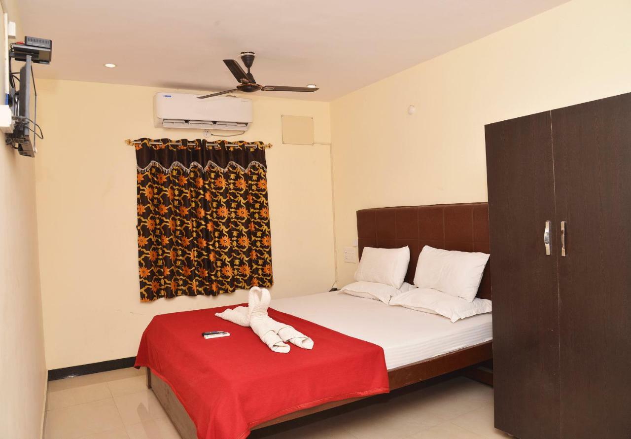 Krish Residency Ξενοδοχείο Madurai Εξωτερικό φωτογραφία