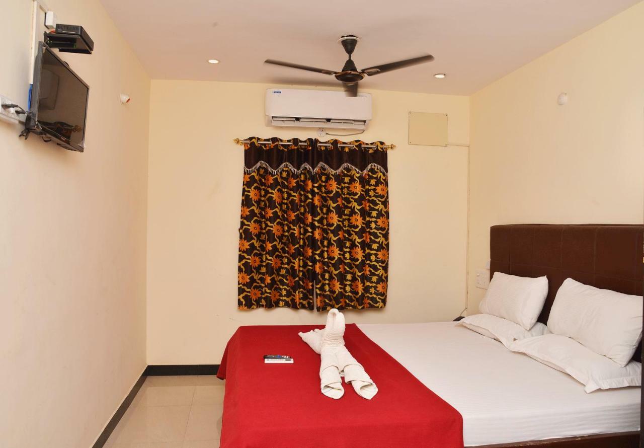 Krish Residency Ξενοδοχείο Madurai Εξωτερικό φωτογραφία