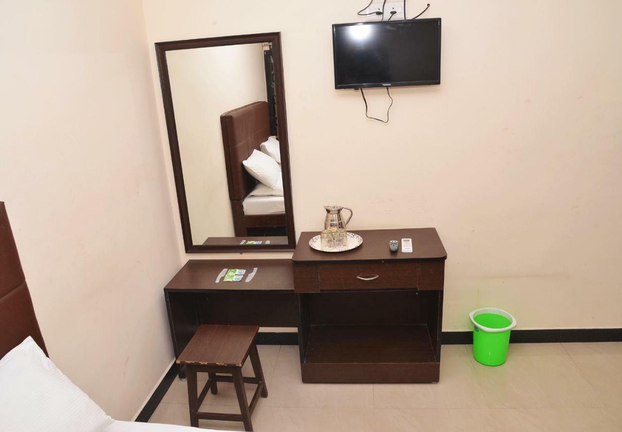 Krish Residency Ξενοδοχείο Madurai Εξωτερικό φωτογραφία