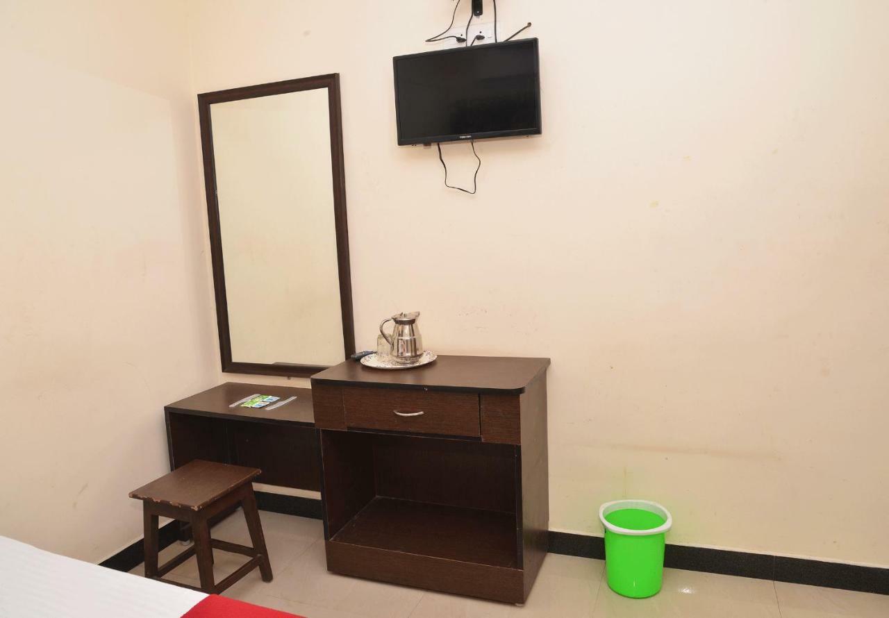 Krish Residency Ξενοδοχείο Madurai Εξωτερικό φωτογραφία