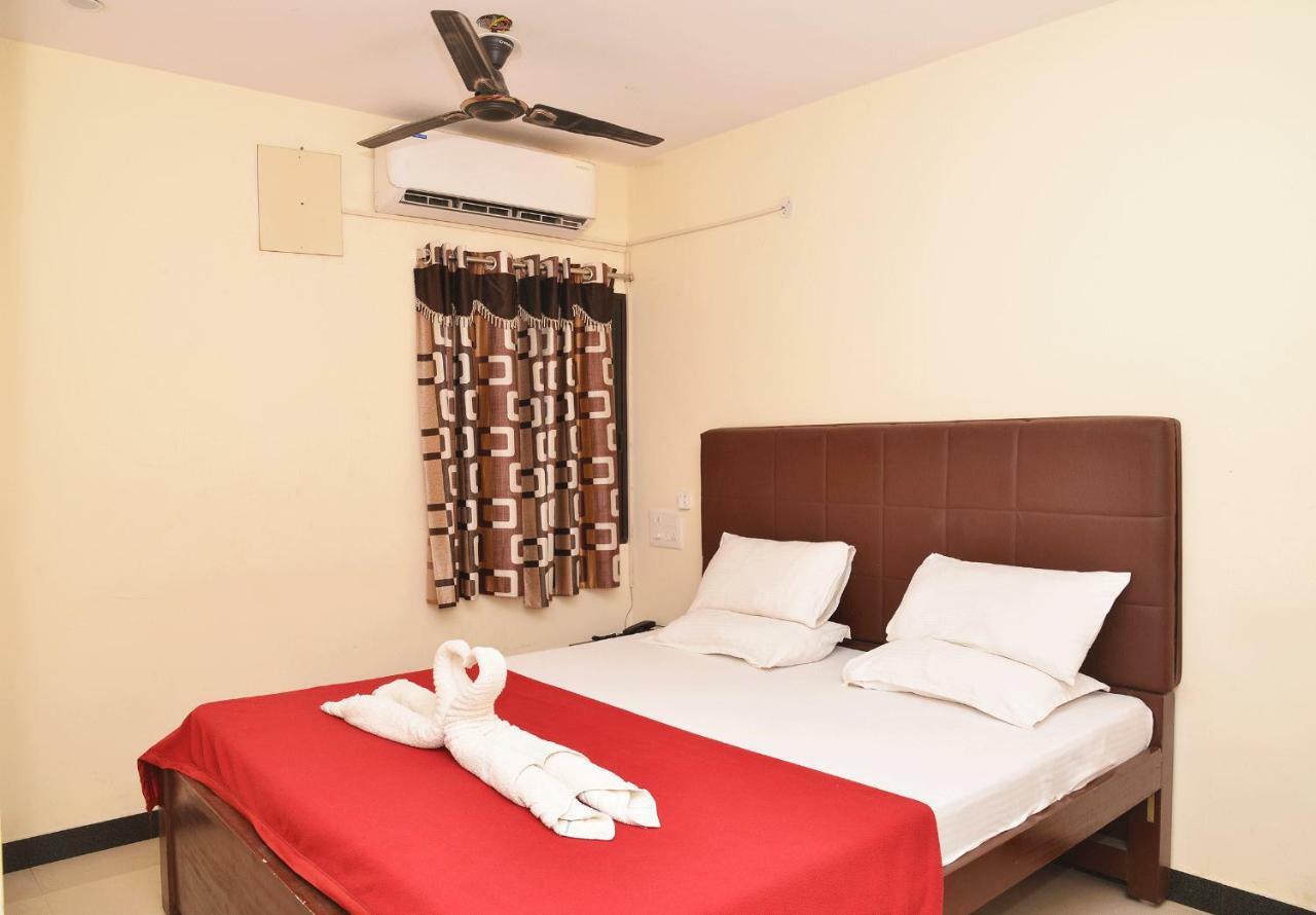 Krish Residency Ξενοδοχείο Madurai Εξωτερικό φωτογραφία