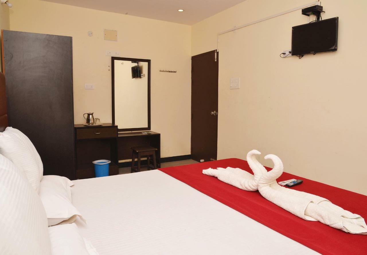 Krish Residency Ξενοδοχείο Madurai Εξωτερικό φωτογραφία