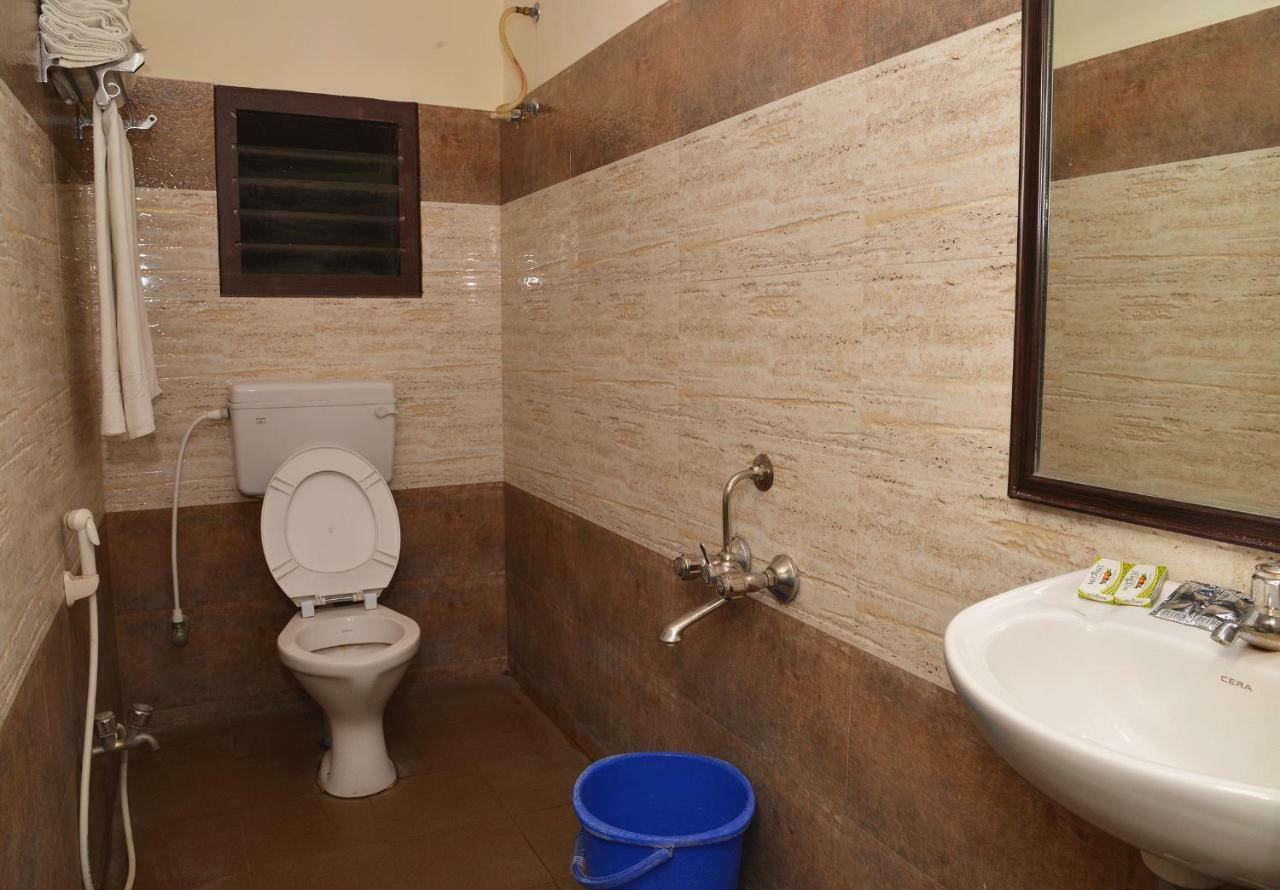 Krish Residency Ξενοδοχείο Madurai Εξωτερικό φωτογραφία