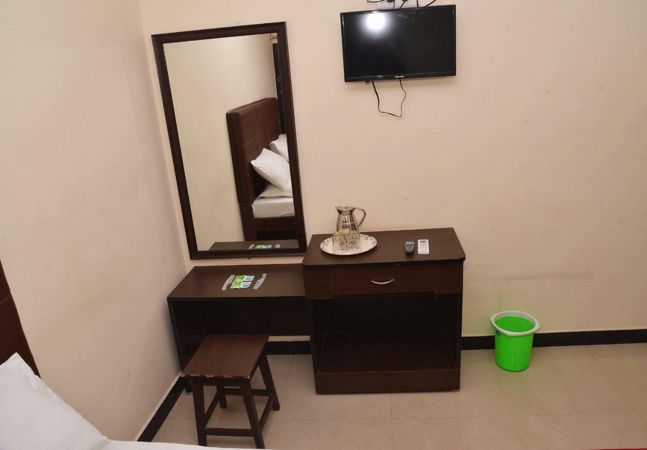 Krish Residency Ξενοδοχείο Madurai Εξωτερικό φωτογραφία