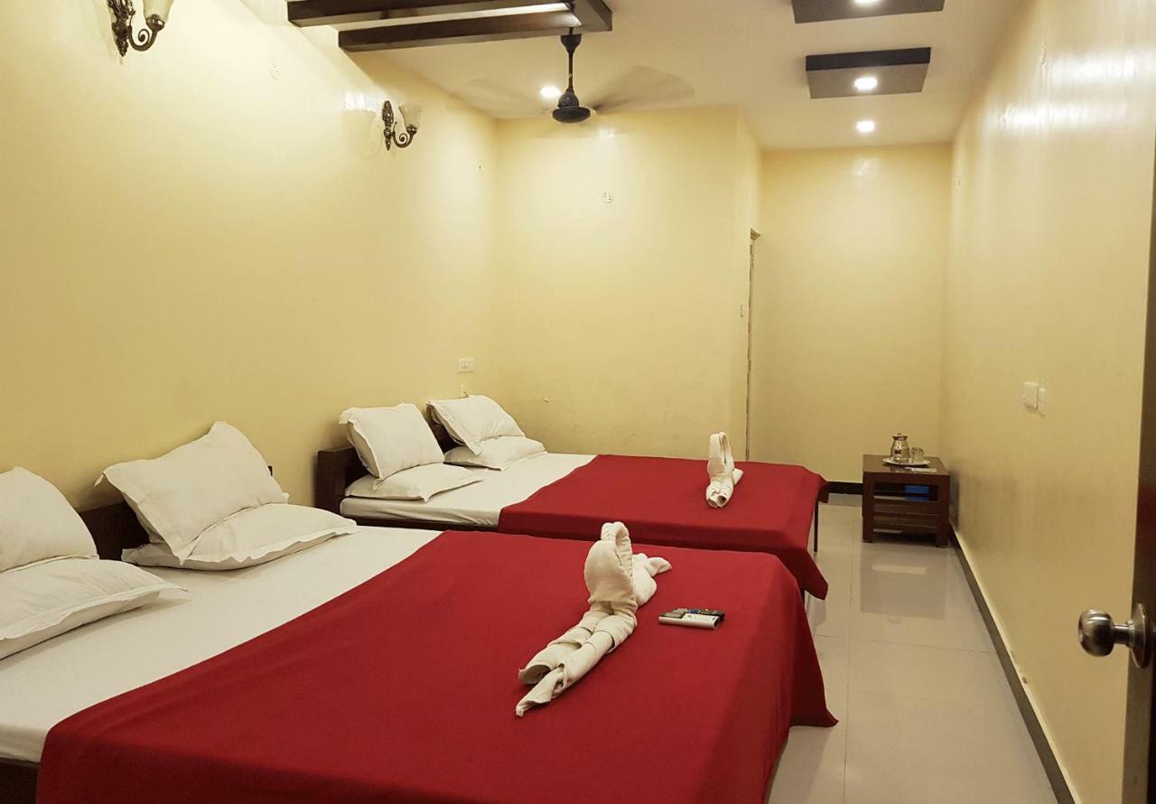 Krish Residency Ξενοδοχείο Madurai Εξωτερικό φωτογραφία