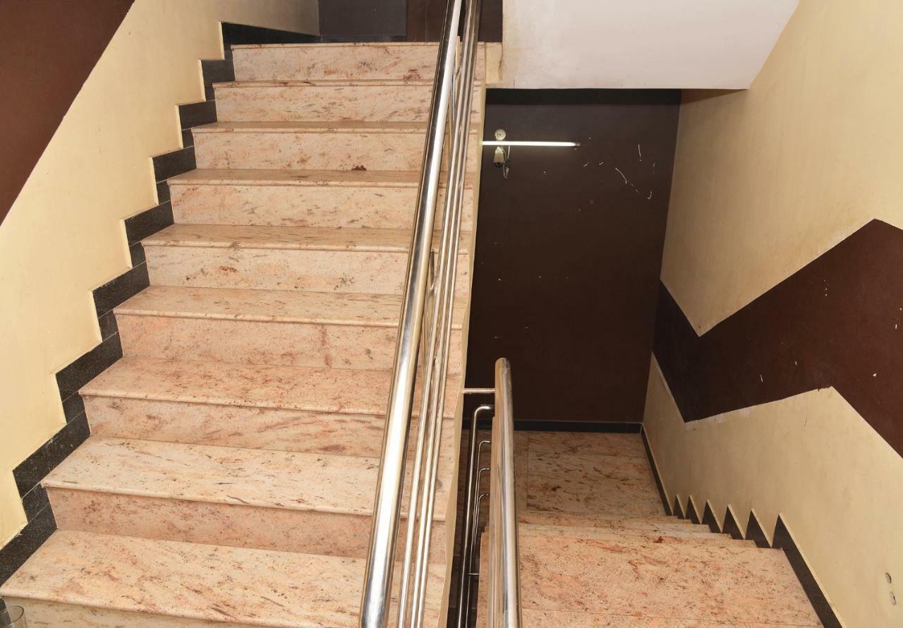 Krish Residency Ξενοδοχείο Madurai Εξωτερικό φωτογραφία