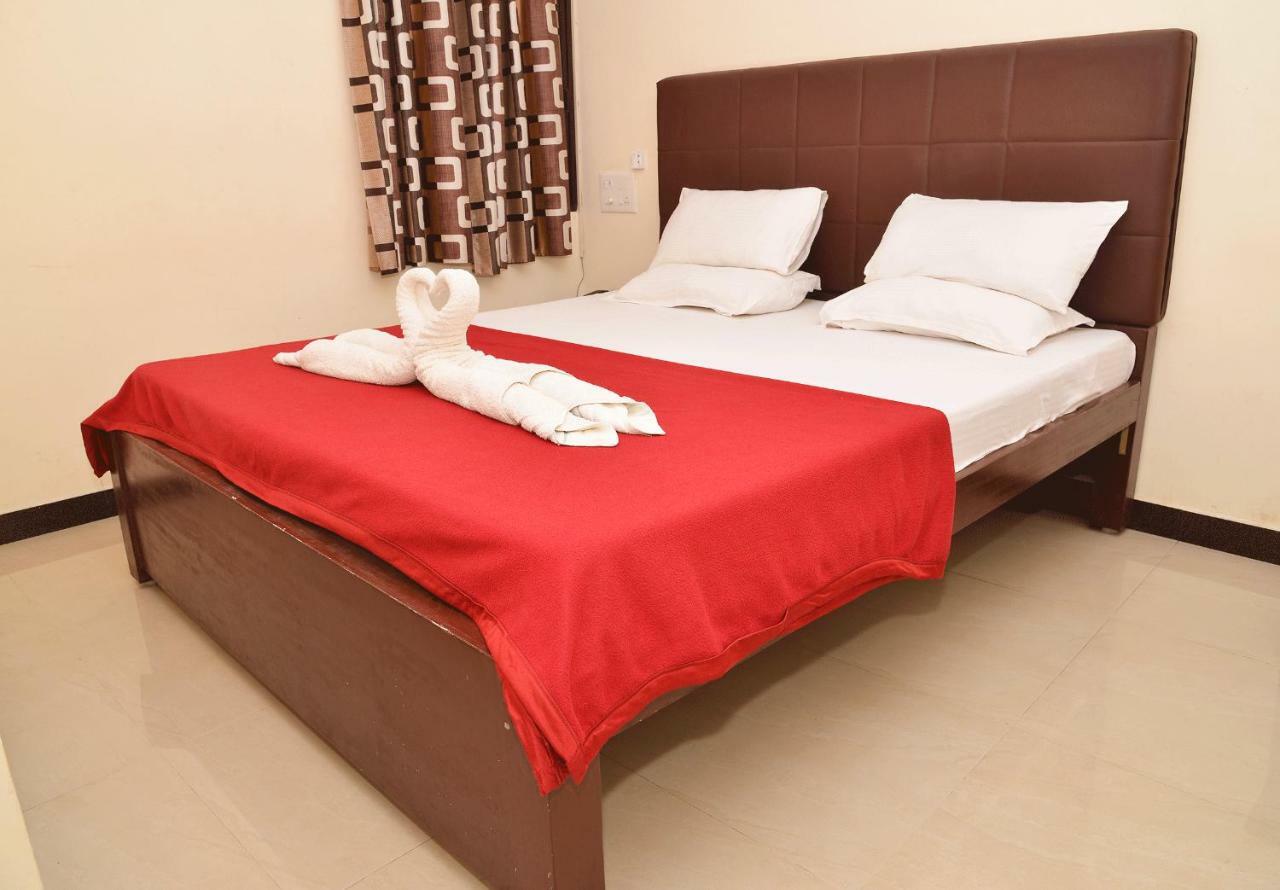 Krish Residency Ξενοδοχείο Madurai Εξωτερικό φωτογραφία