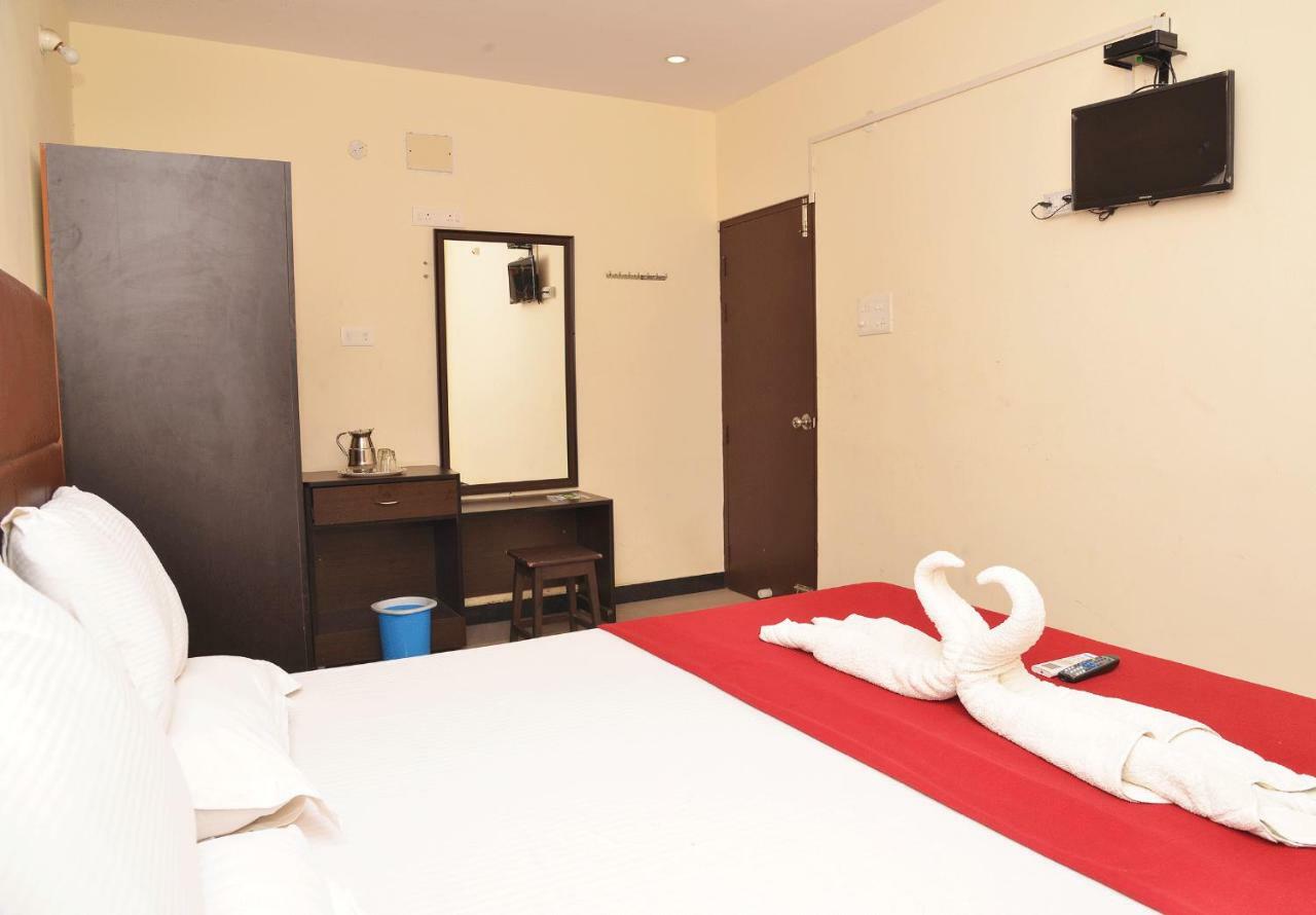 Krish Residency Ξενοδοχείο Madurai Εξωτερικό φωτογραφία