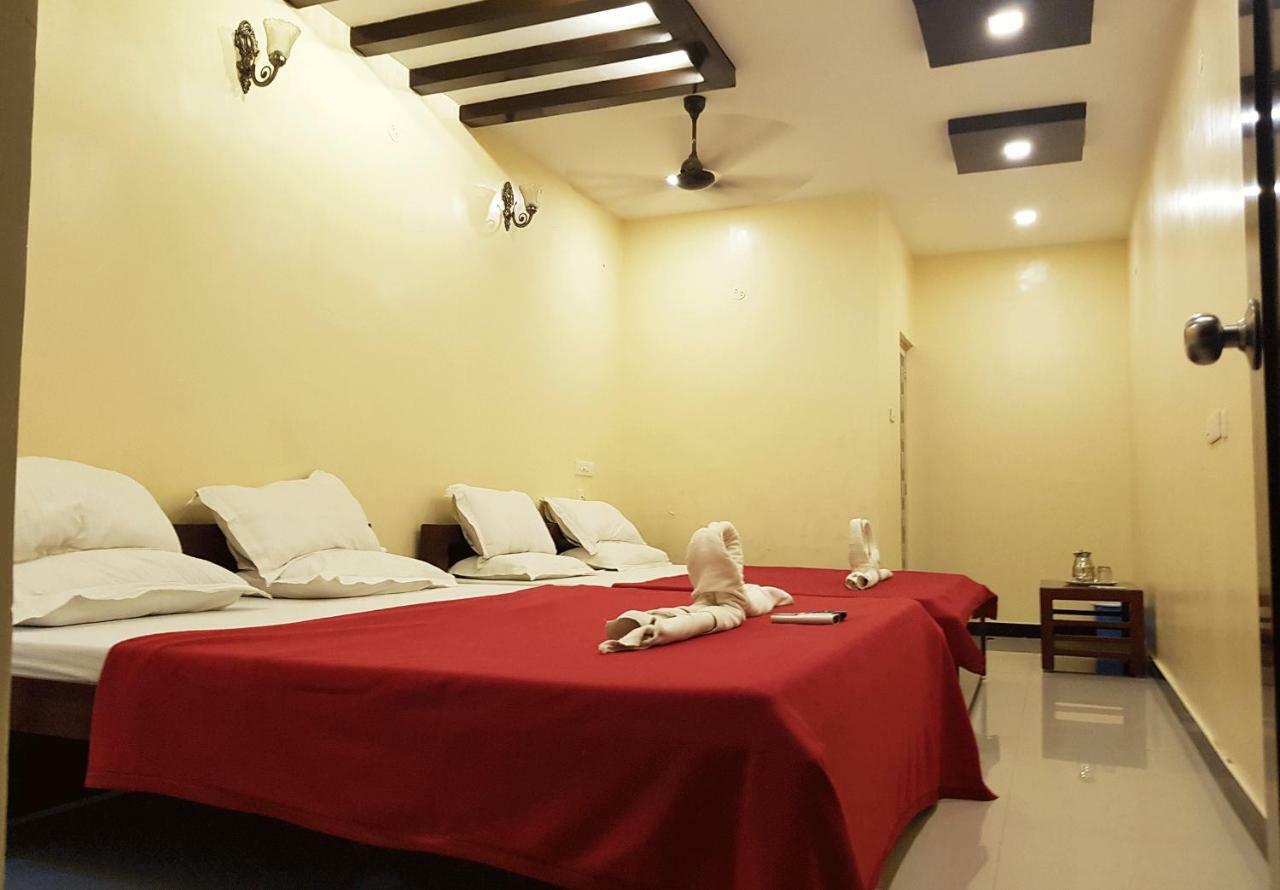 Krish Residency Ξενοδοχείο Madurai Εξωτερικό φωτογραφία