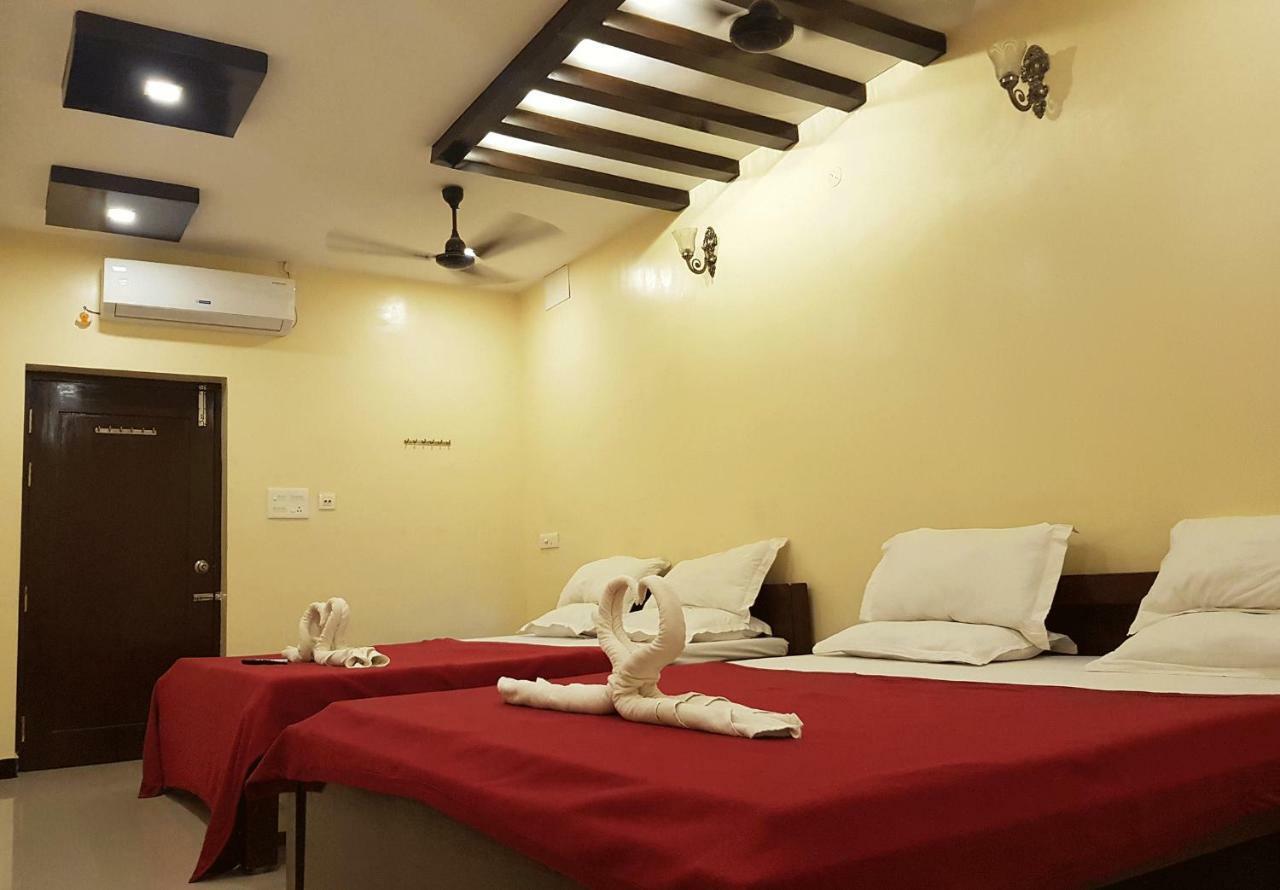 Krish Residency Ξενοδοχείο Madurai Εξωτερικό φωτογραφία