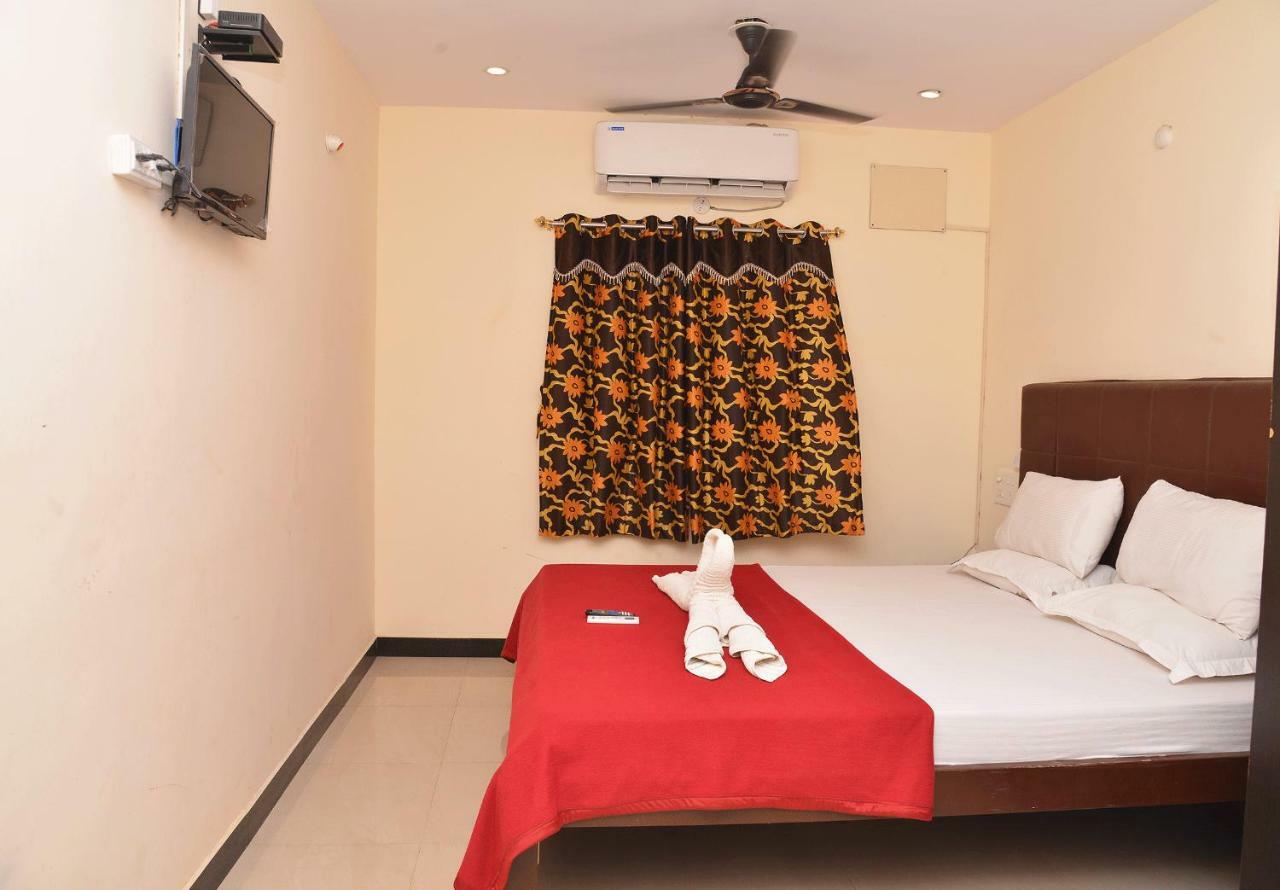 Krish Residency Ξενοδοχείο Madurai Εξωτερικό φωτογραφία