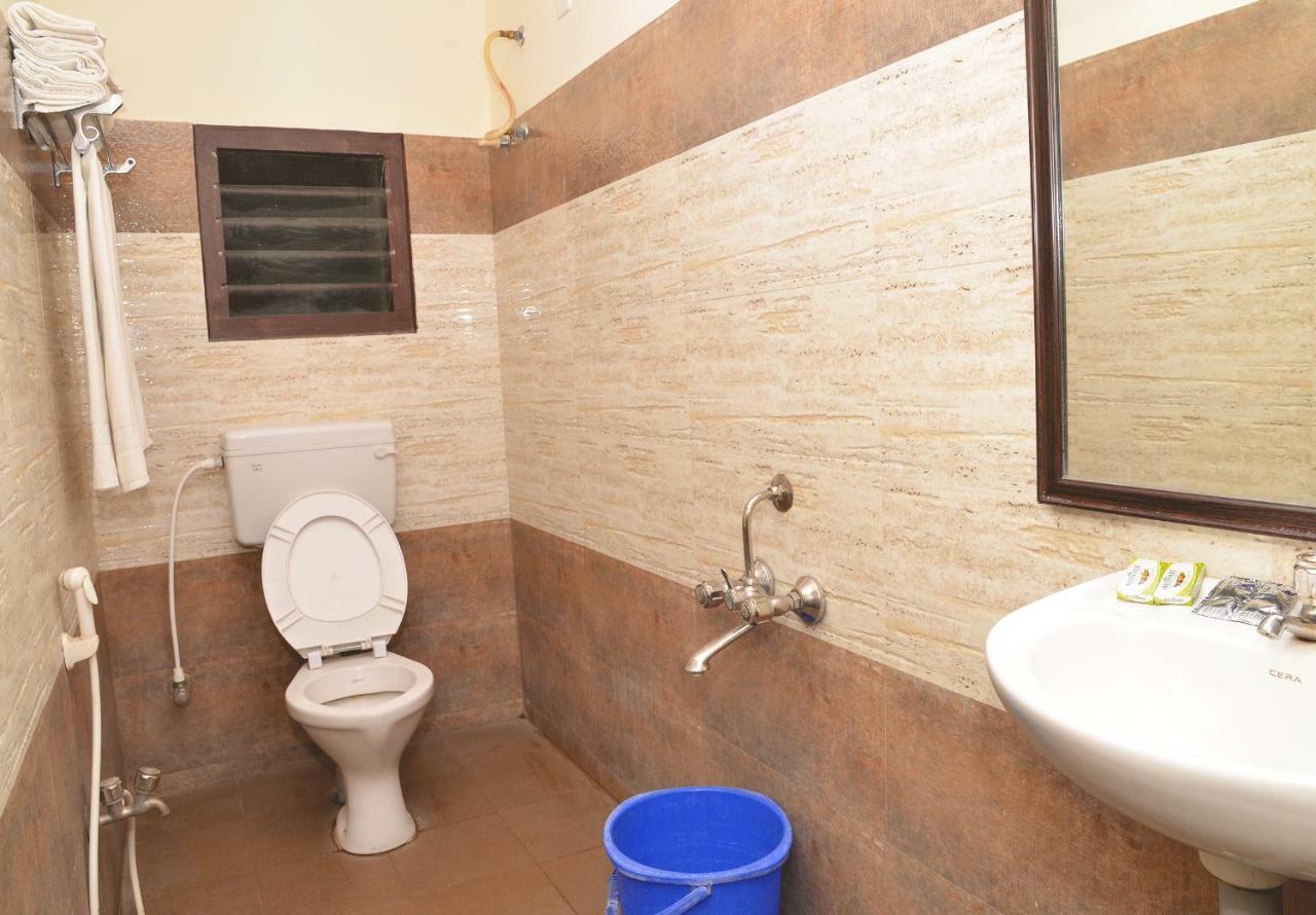 Krish Residency Ξενοδοχείο Madurai Εξωτερικό φωτογραφία