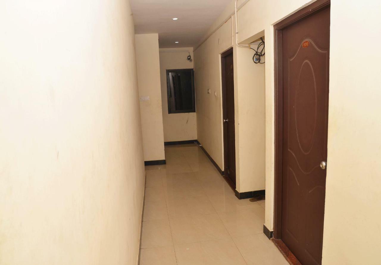 Krish Residency Ξενοδοχείο Madurai Εξωτερικό φωτογραφία