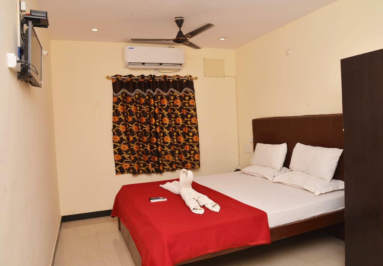 Krish Residency Ξενοδοχείο Madurai Εξωτερικό φωτογραφία