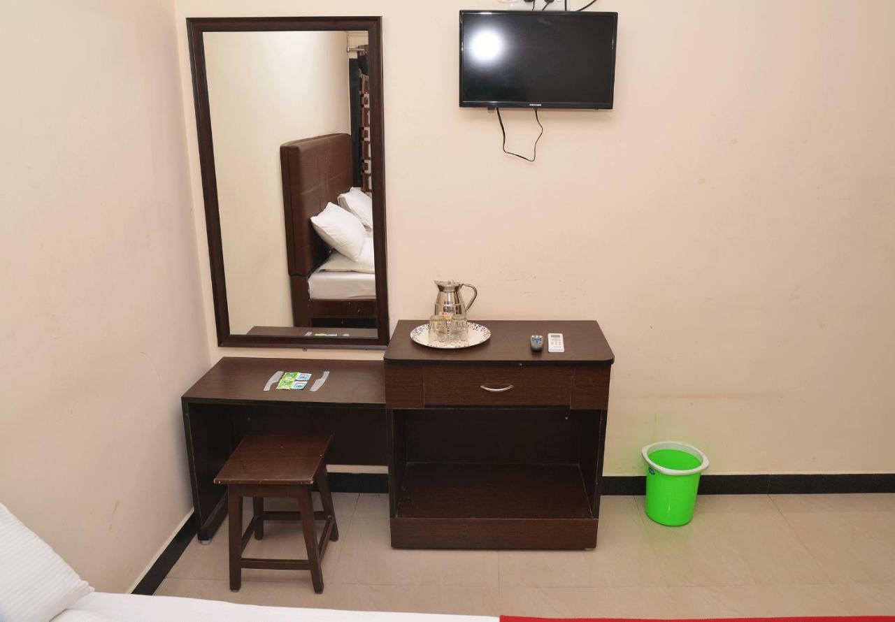 Krish Residency Ξενοδοχείο Madurai Εξωτερικό φωτογραφία