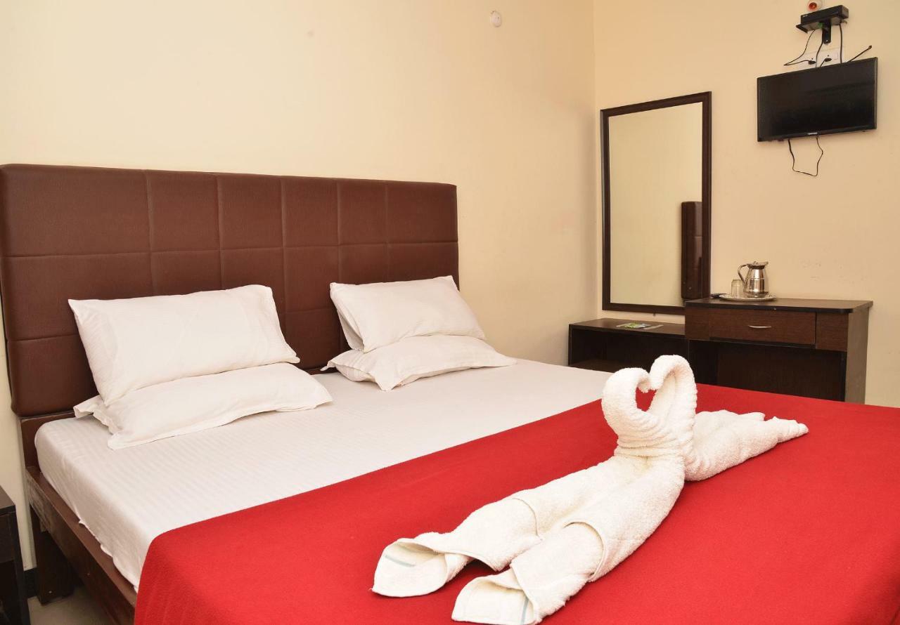 Krish Residency Ξενοδοχείο Madurai Εξωτερικό φωτογραφία